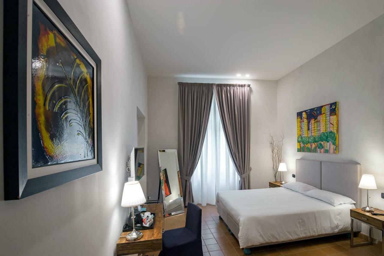 B&B Luxury Scacciaventi Cava deʼ Tirreni Exterior foto