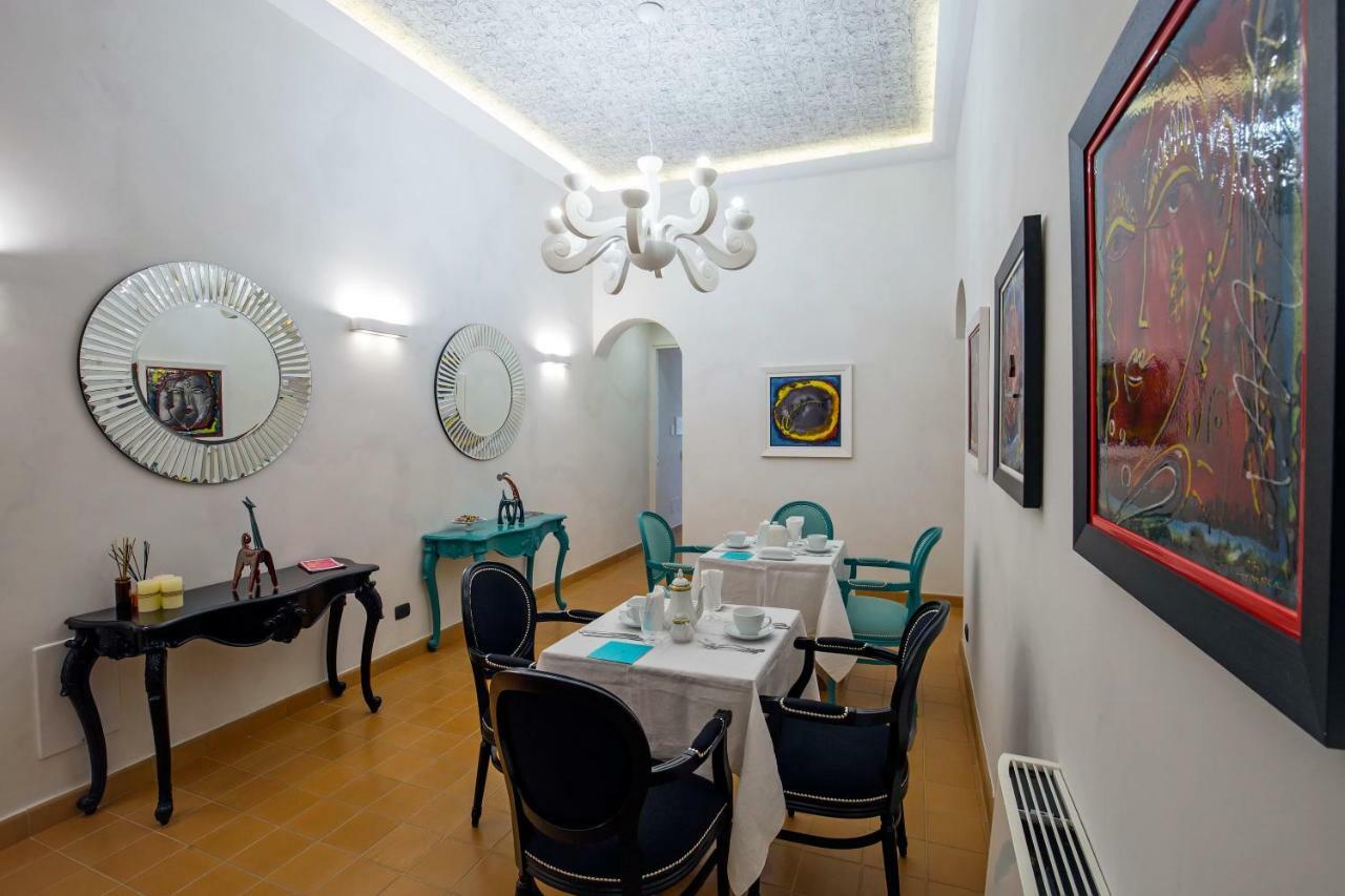B&B Luxury Scacciaventi Cava deʼ Tirreni Exterior foto