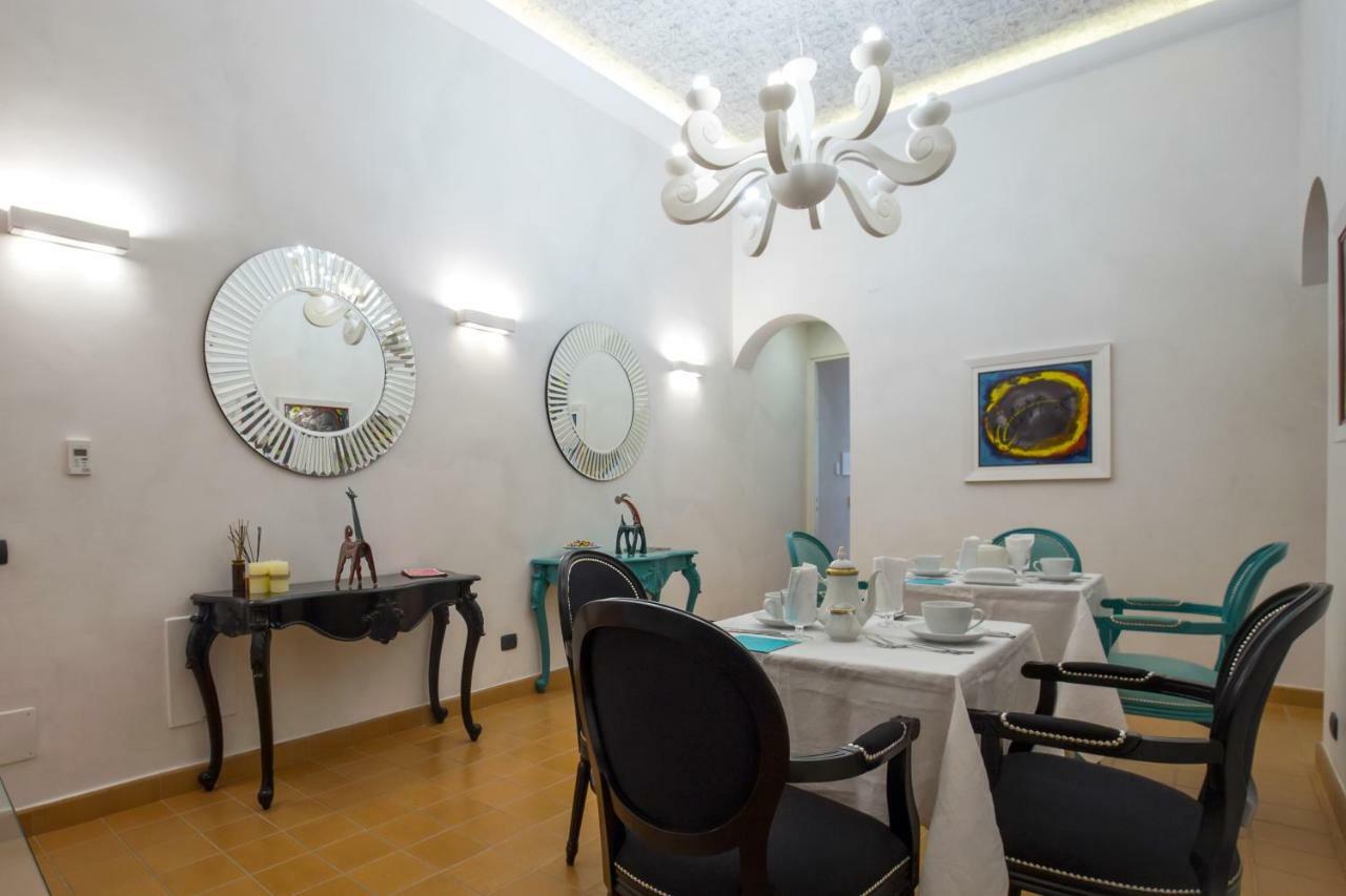 B&B Luxury Scacciaventi Cava deʼ Tirreni Exterior foto