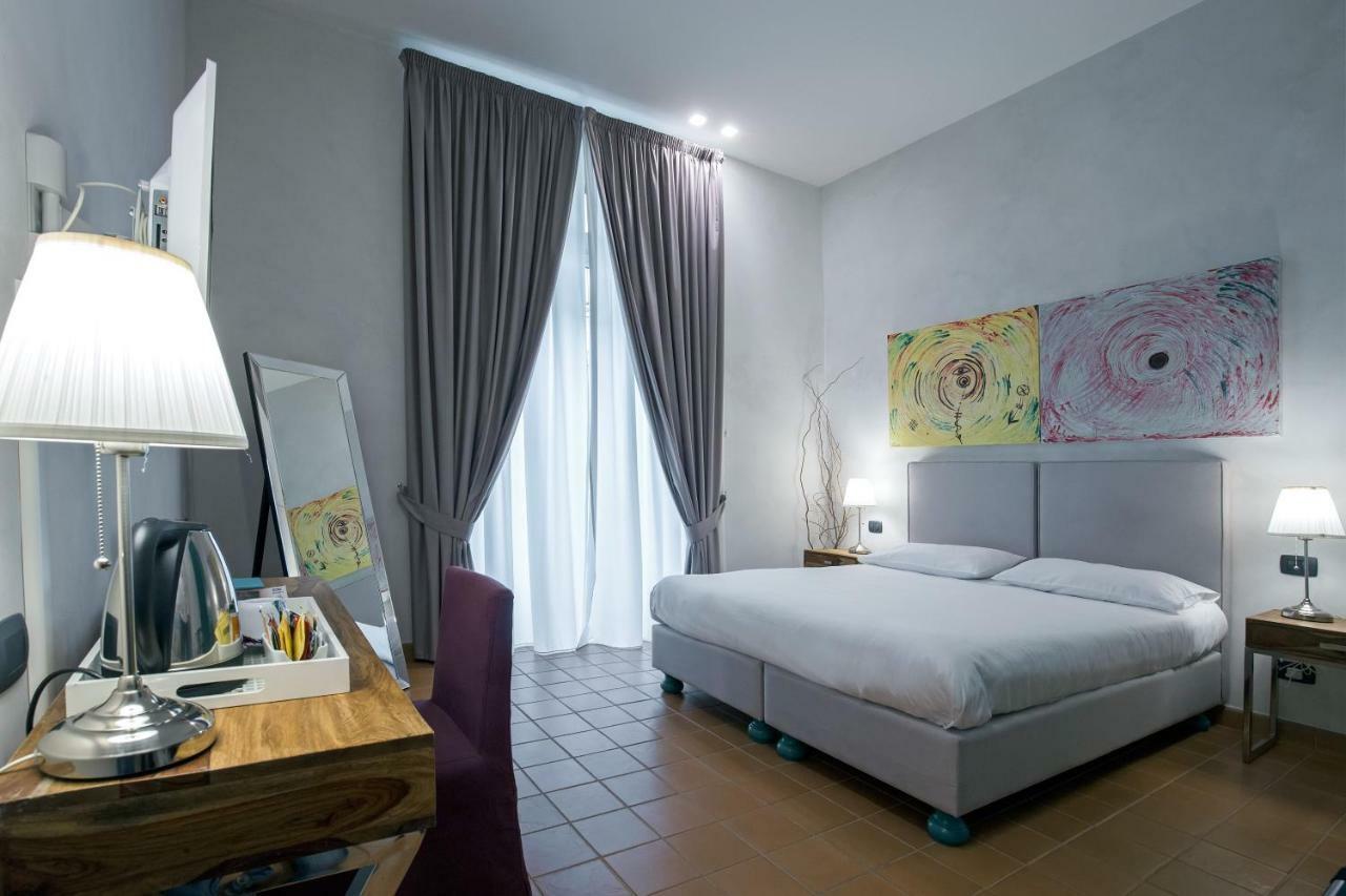 B&B Luxury Scacciaventi Cava deʼ Tirreni Exterior foto