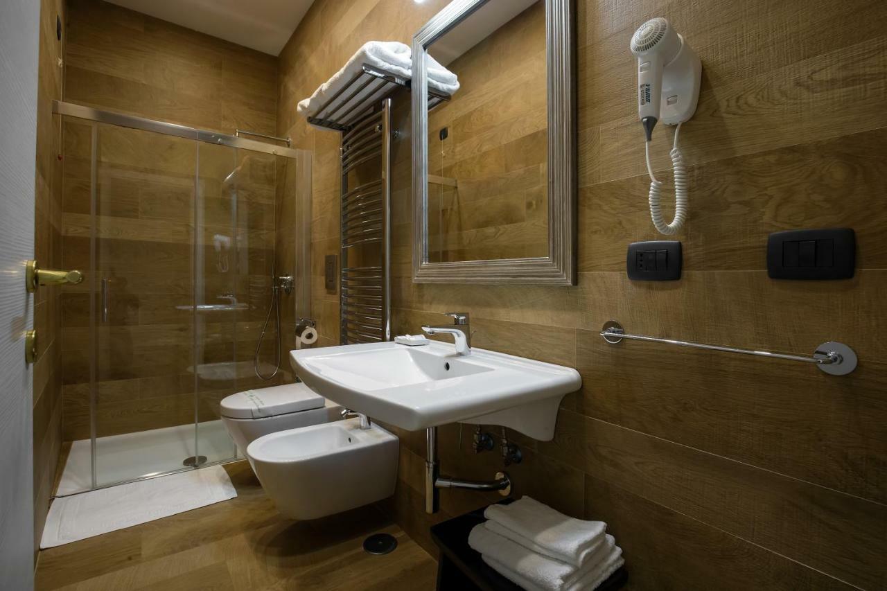B&B Luxury Scacciaventi Cava deʼ Tirreni Exterior foto