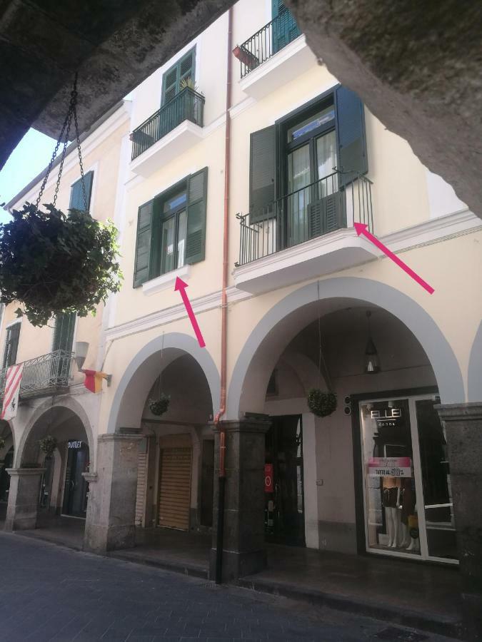 B&B Luxury Scacciaventi Cava deʼ Tirreni Exterior foto